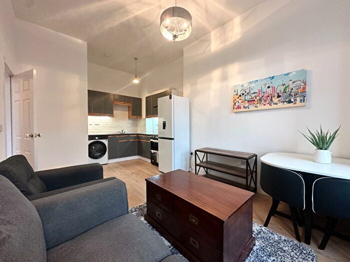 1 Bedroom Flat To Rent In South Vesalius Street, Shettleston, Glasgow, G32