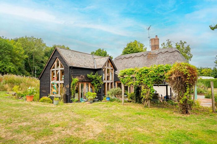 4 Bedroom Detached House For Sale In Warrens Green, Weston, Hitchin, Hertfordshire, SG4