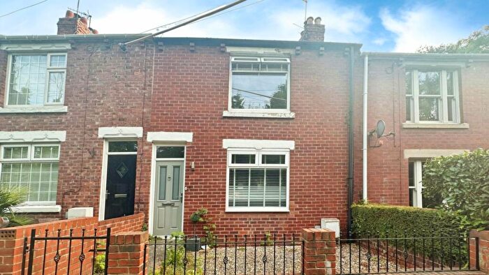 3 Bedroom Terraced House To Rent In Glen Terrace, Chester Le Street, Durham, DH2