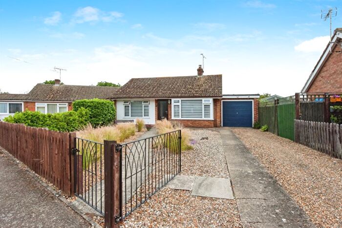 2 Bedroom Detached Bungalow For Sale In St. Margarets Drive, Brandon, IP27