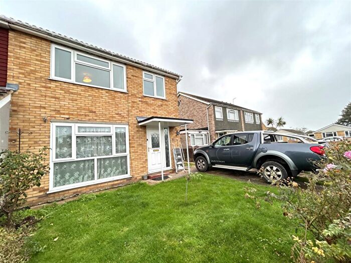 3 Bedroom Property To Rent In St. Helens Avenue, Clacton-On-Sea, CO15