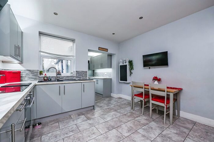 3 Bedroom Terraced House For Sale In Noel Street, Kimberley, Nottingham, NG16