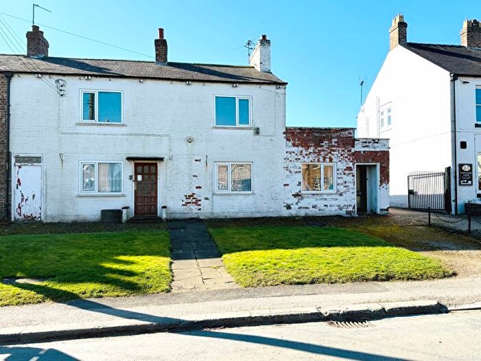 3 Bedroom End Of Terrace House For Sale In Main Street, Stillington, York, YO61
