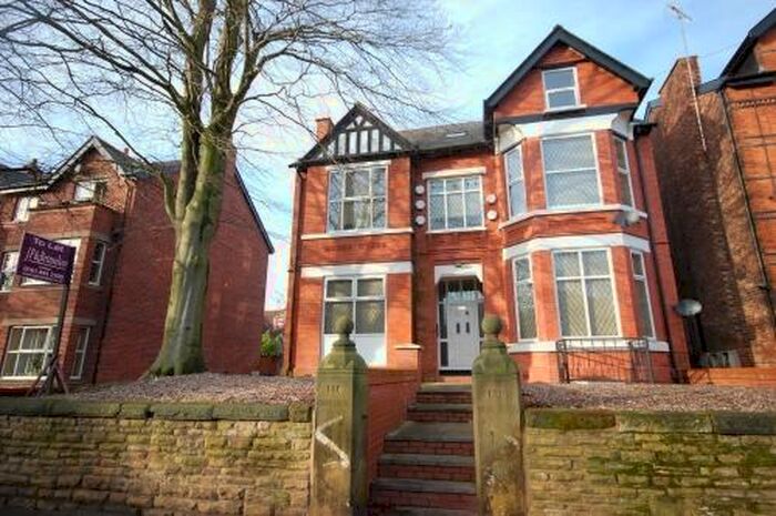 1 Bedroom Apartment To Rent In Clyde Road, West Didsbury, M20