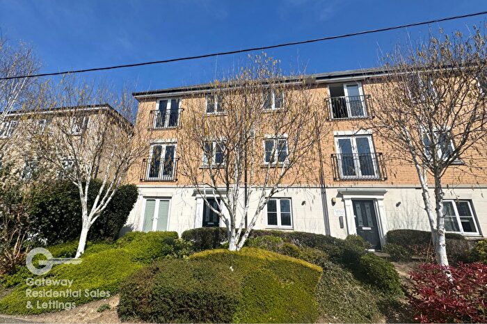 2 Bedroom Maisonette For Sale In Parnell Place, Braintree, CM7