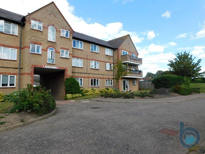 2 Bedroom Apartment To Rent In Farnsworth Court, Peterborough, Cambridgeshire, PE2
