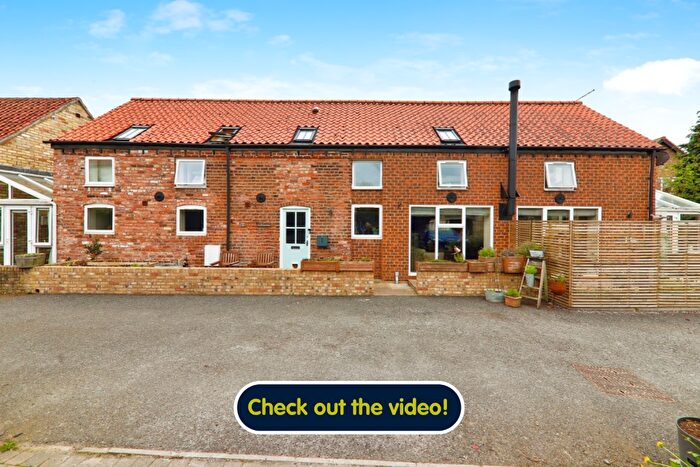 4 Bedroom Detached House For Sale In East Hall Mews, South Cave, Brough, HU15