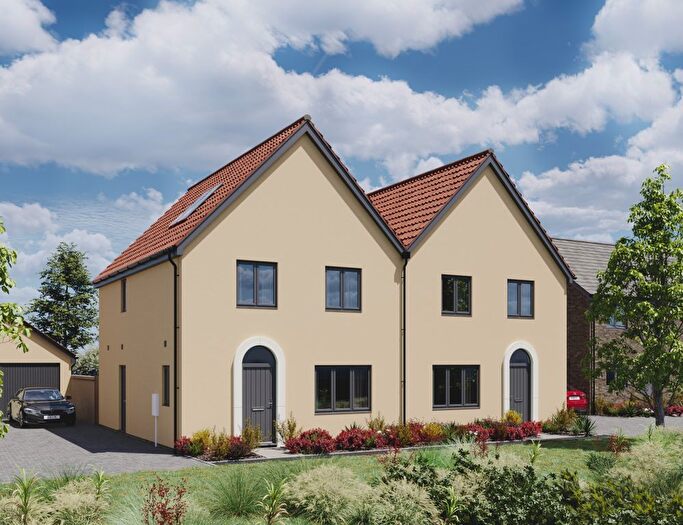 4 Bedroom Semi-Detached House For Sale In Littlemoor Road, Weymouth, DT3