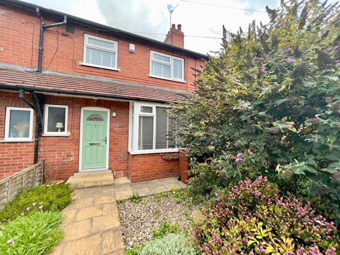 3 Bedroom Terraced House To Rent In Water Lane, Leeds, West Yorkshire, LS12