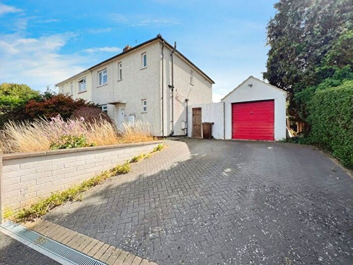 3 Bedroom Semi-Detached House For Sale In Second Avenue, Dursley, GL11