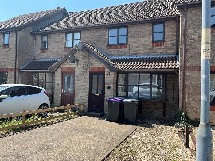 3 Bedroom Terraced House To Rent In Swallow Drive, Louth, LN11
