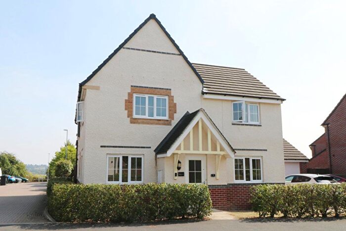 4 Bedroom Property To Rent In Mantella Drive, Hereford, HR1
