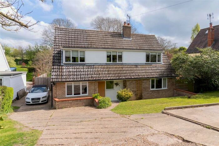4 Bedroom Detached House For Sale In Bartlow Road, Ashdon, Nr Saffron Walden, Essex, CB10