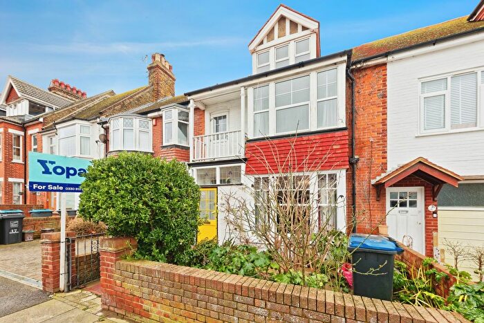 8 Bedroom Terraced House For Sale In Westcliff Road, Margate, CT9