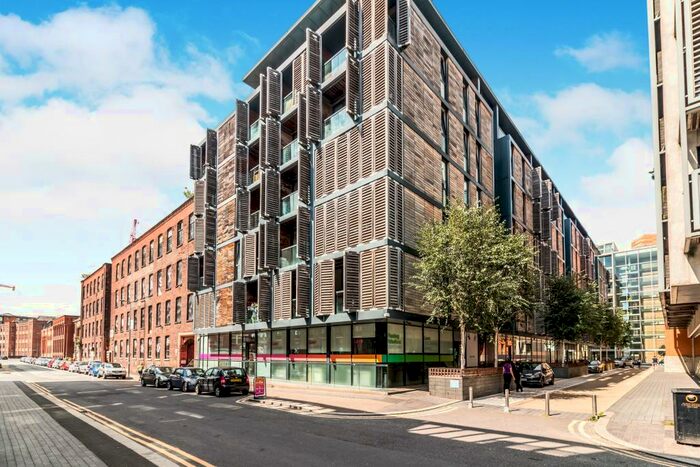 1 Bedroom Apartment To Rent In Burton Place, Manchester, M15