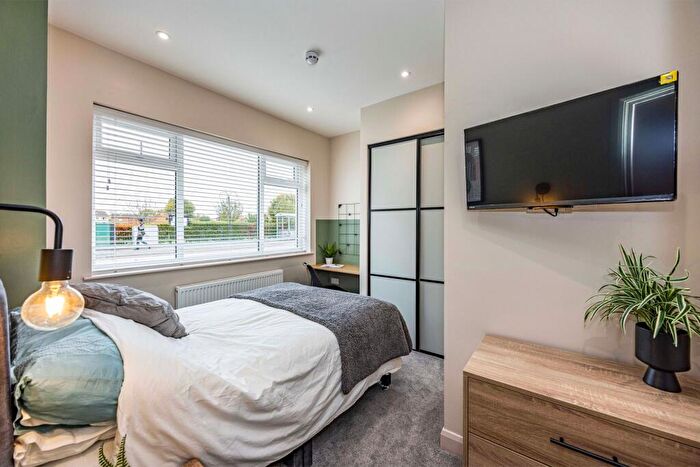 1 Bedroom House Of Multiple Occupation To Rent In Tamworth Road, Long Eaton, NG10