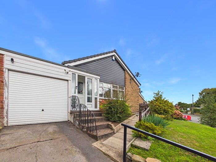 2 Bedroom Detached Bungalow For Sale In Beechwood Road, Dronfield, Derbyshire, S18