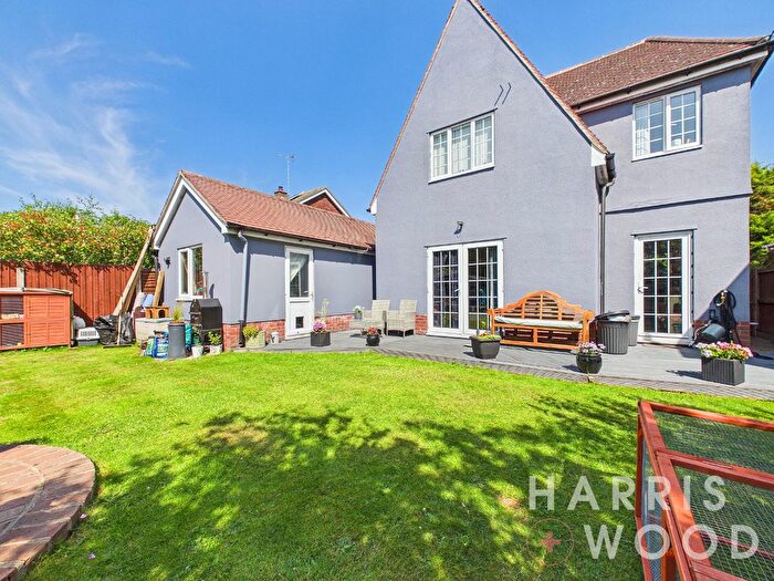 3 Bedroom Detached House For Sale In Tower Road, Wivenhoe, Colchester, Essex, CO7
