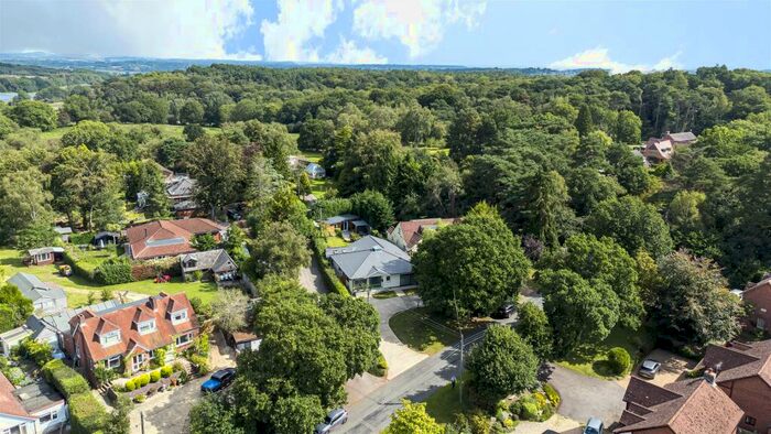 4 Bedroom Detached Bungalow For Sale In Rushall Lane, Lytchett Matravers, Poole, BH16