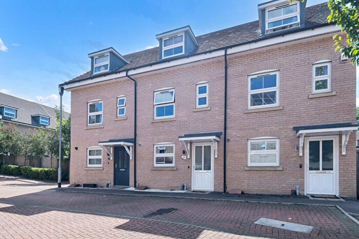 4 Bedroom Town House For Sale In Browning Close, Royston, SG8