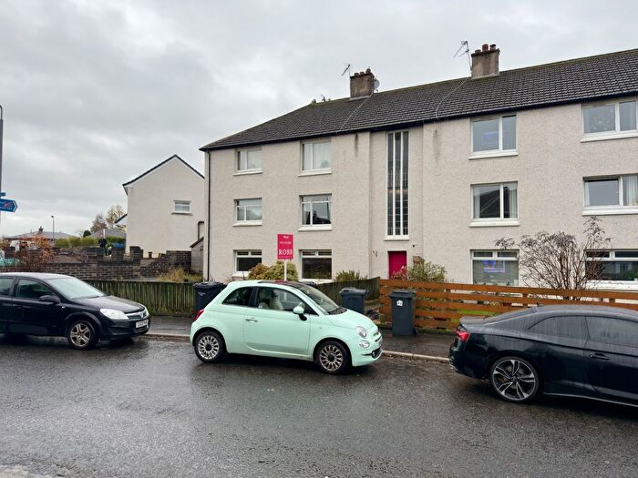 2 Bedroom Flat To Rent In Woodfarm Road, Thornliebank, Glasgow, G46