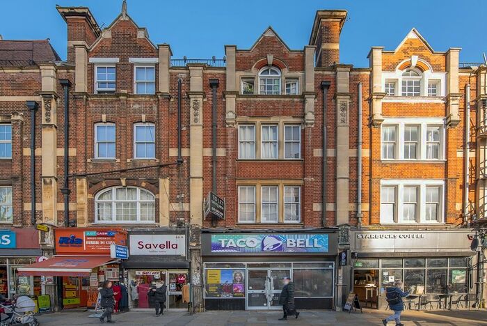 Studio To Rent In Uxbridge Road, London W12