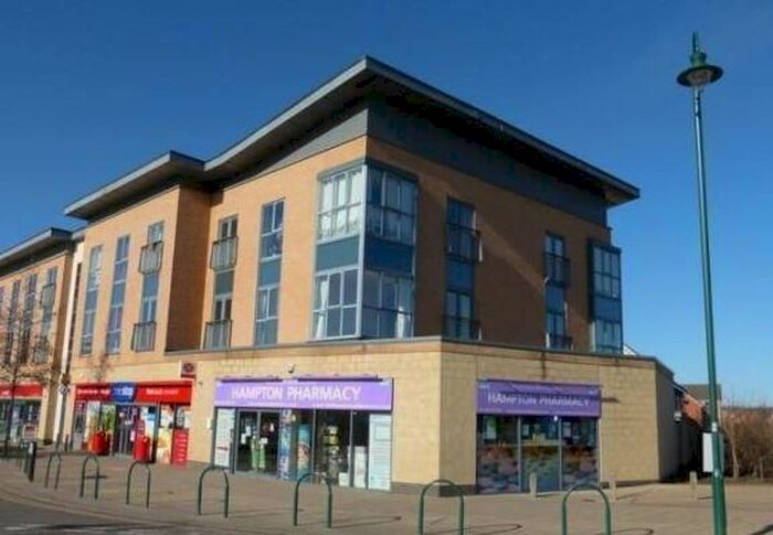 2 Bedroom Flat To Rent In Stewartby Avenue, Hampton Vale, Peterborough PE7