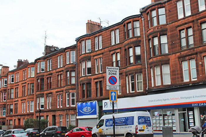 1 Bedroom Flat For Sale In /, Havelock Street, Glasgow., G11