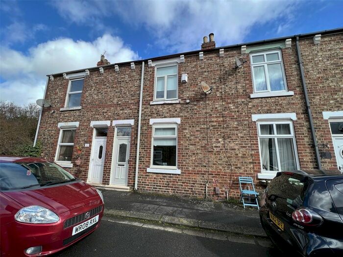 2 Bedroom Terraced House For Sale In Lilac Road, Eaglescliffe, Stockton-On-Tees, TS16
