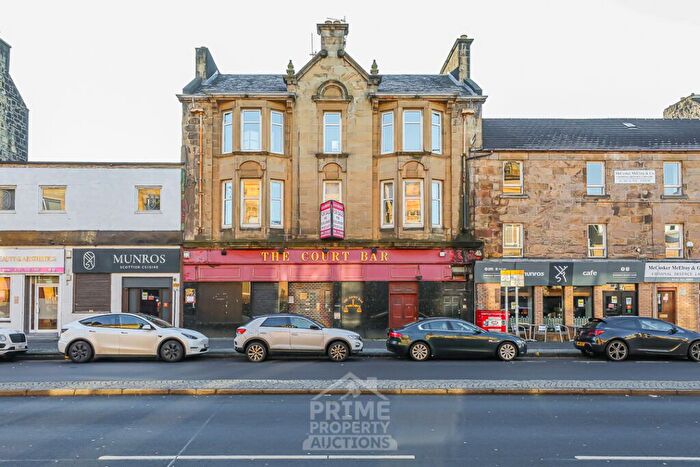 3 Bedroom Flat For Sale In A St James Street, Paisley, PA3