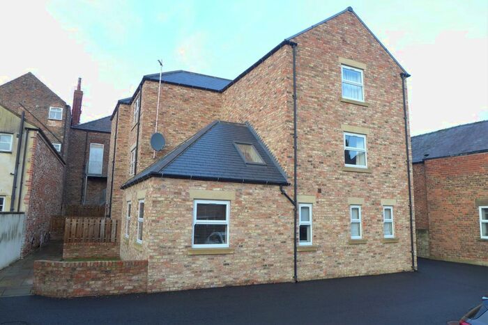1 Bedroom Flat To Rent In Water Skellgate, Ripon HG4