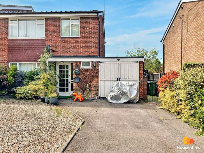 3 Bedroom Detached House For Sale In Icknield Close, Wendover, HP22