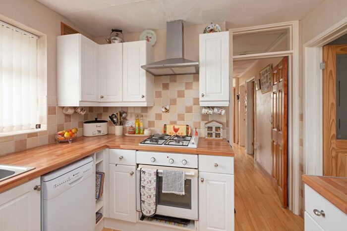 2 Bedroom Semi-Detached Bungalow For Sale In Woodrow Chase, Herne Bay, Kent, CT6