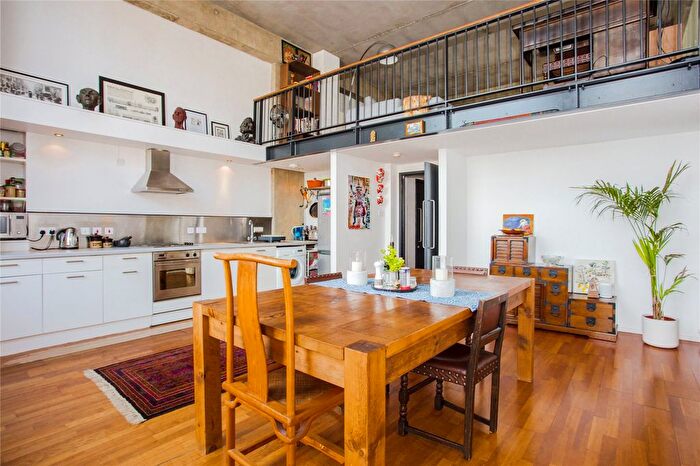 2 Bedroom Flat For Sale In Kings Wharf, Kingsland Road, Hackney, London, E8