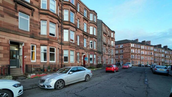 2 Bedroom Apartment To Rent In Hotspur Street, Glasgow, G20
