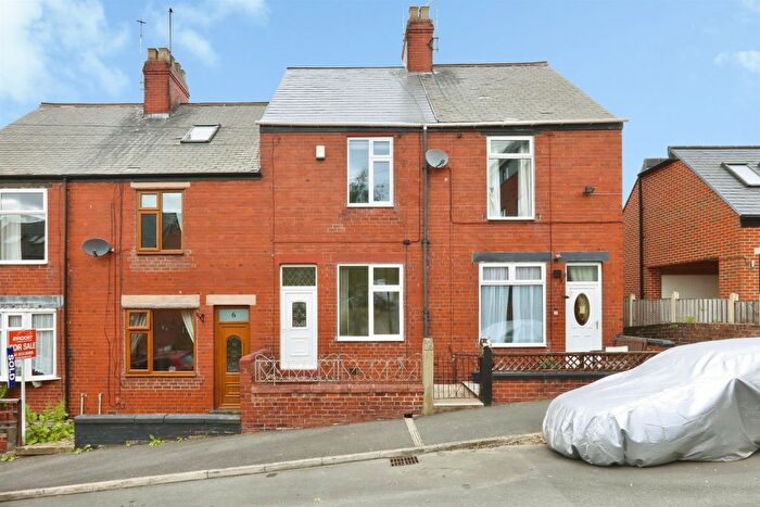 2 Bedroom Terraced House For Sale In Portland Road, Beighton, Sheffield, S20