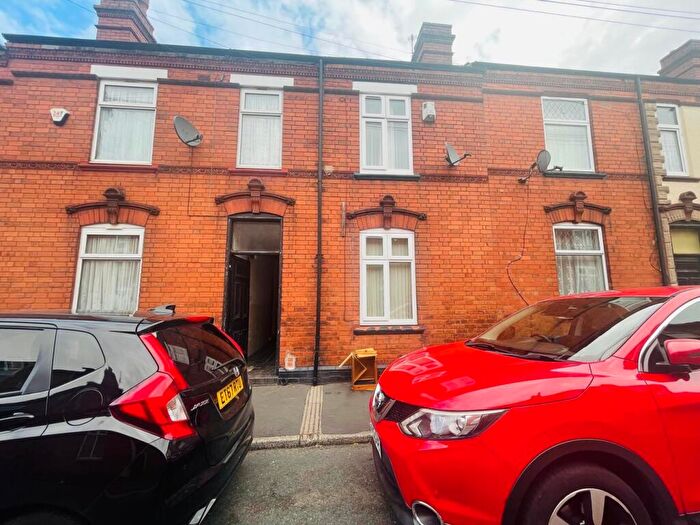 3 Bedroom Terraced House For Sale In Bernard Street, West Bromwich, B71