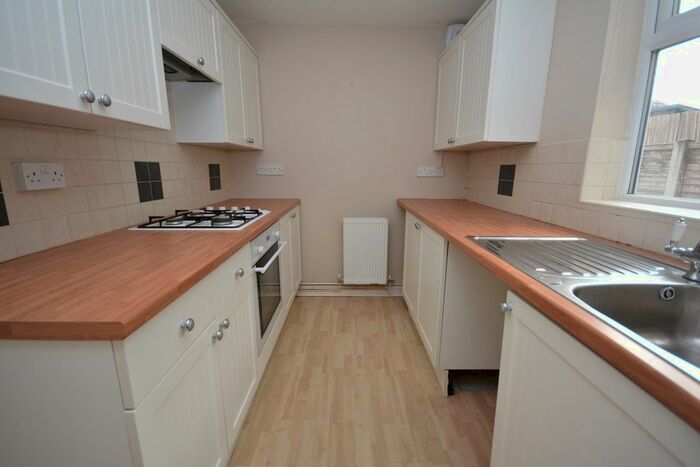 2 Bedroom Terraced House To Rent In Lord Street, Crewe, CW2