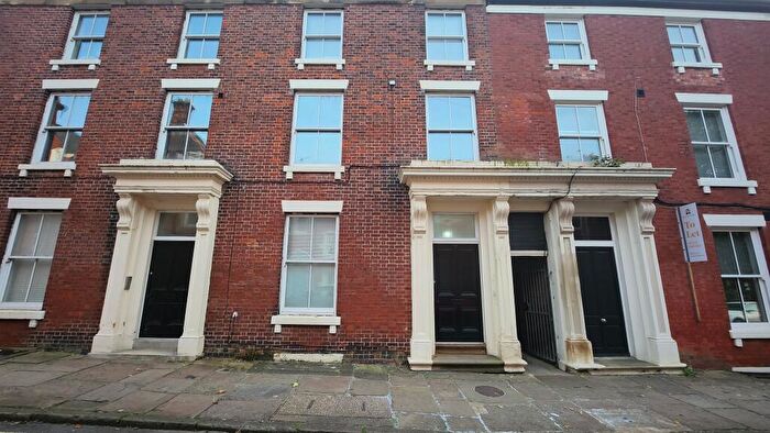 2 Bedroom Apartment To Rent In Waltons Parade, Preston City Centre, PR1