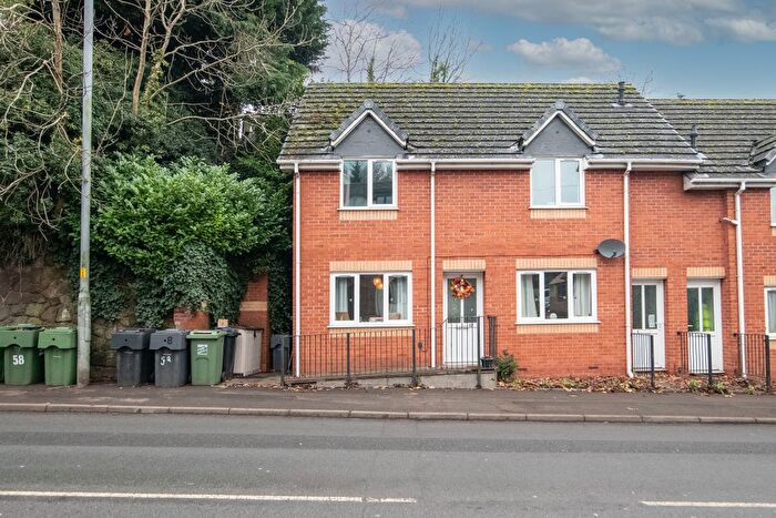 1 Bedroom Maisonette To Rent In Rock Hill, Bromsgrove, B61