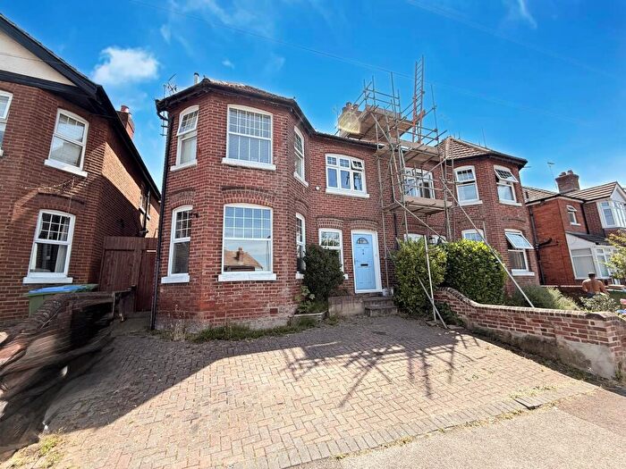 6 Bedroom Semi-Detached House For Sale In Bitterne Park, Newton Road, SO18