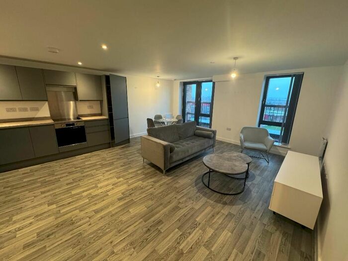 1 Bedroom Flat To Rent In Stockport Road, Ardwick, Manchester, M13