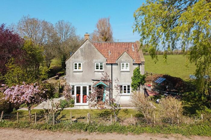 4 Bedroom Semi-Detached House For Sale In Forge Well, Stickleball Hill, East Pennard, BA4