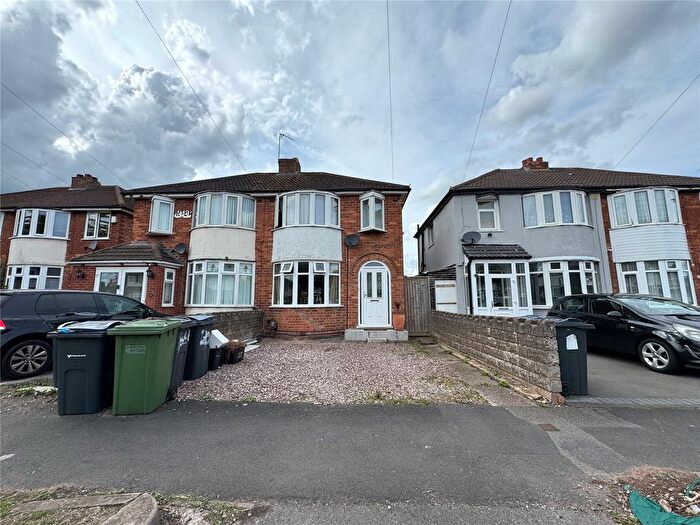 3 Bedroom Semi Detached House For Sale In Church Road, Birmingham, West Midlands, B26