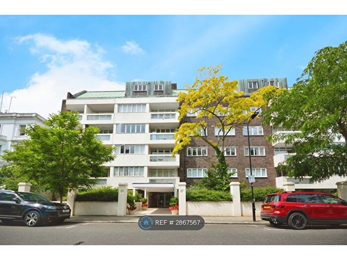 2 Bedroom Flat To Rent In Porchester Terrace, London, W2