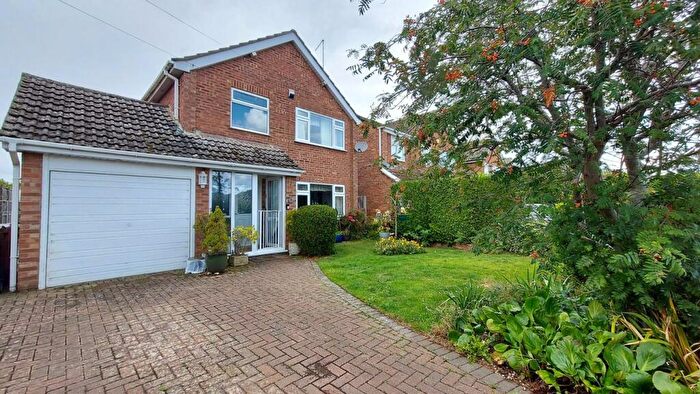 3 Bedroom Detached House For Sale In Elizabeth Way, Thurlby, Bourne, PE10
