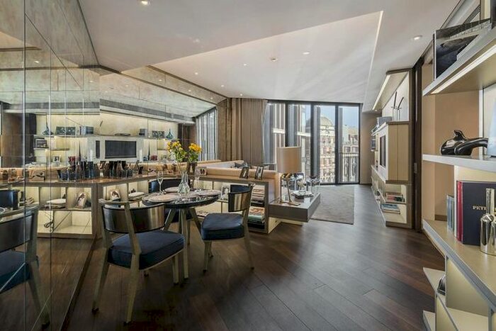 1 Bedroom Flat To Rent In Knightsbridge, London, SW1X