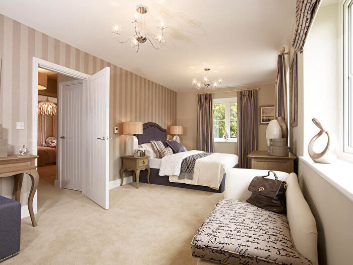 5 Bedroom Detached House For Sale In Regiment Gate Off Essex Regiment Way Chelmsford Essex, CM1