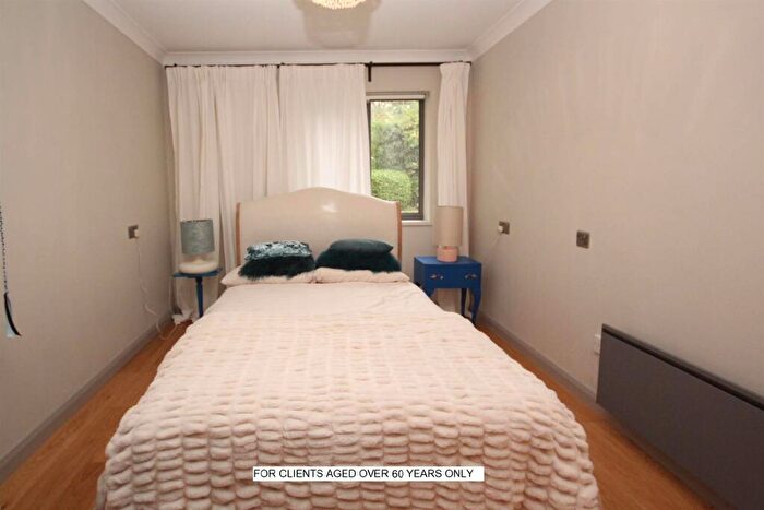 1 Bedroom Retirement Property To Rent In Arbury Road, Cambridge, CB4