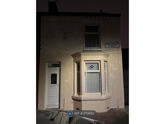 2 Bedroom End Terrace House To Rent In Marlsford Street, Liverpool, L6